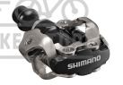 Педалі Shimano PD-M540, SPD, чорні